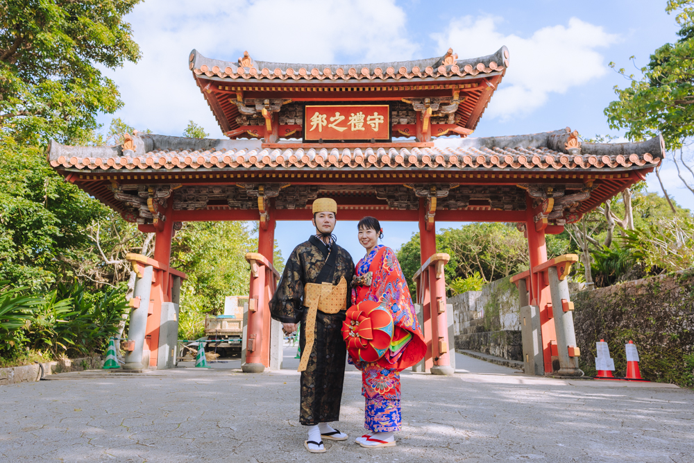 shurei-mon_shuri-castle-wedding